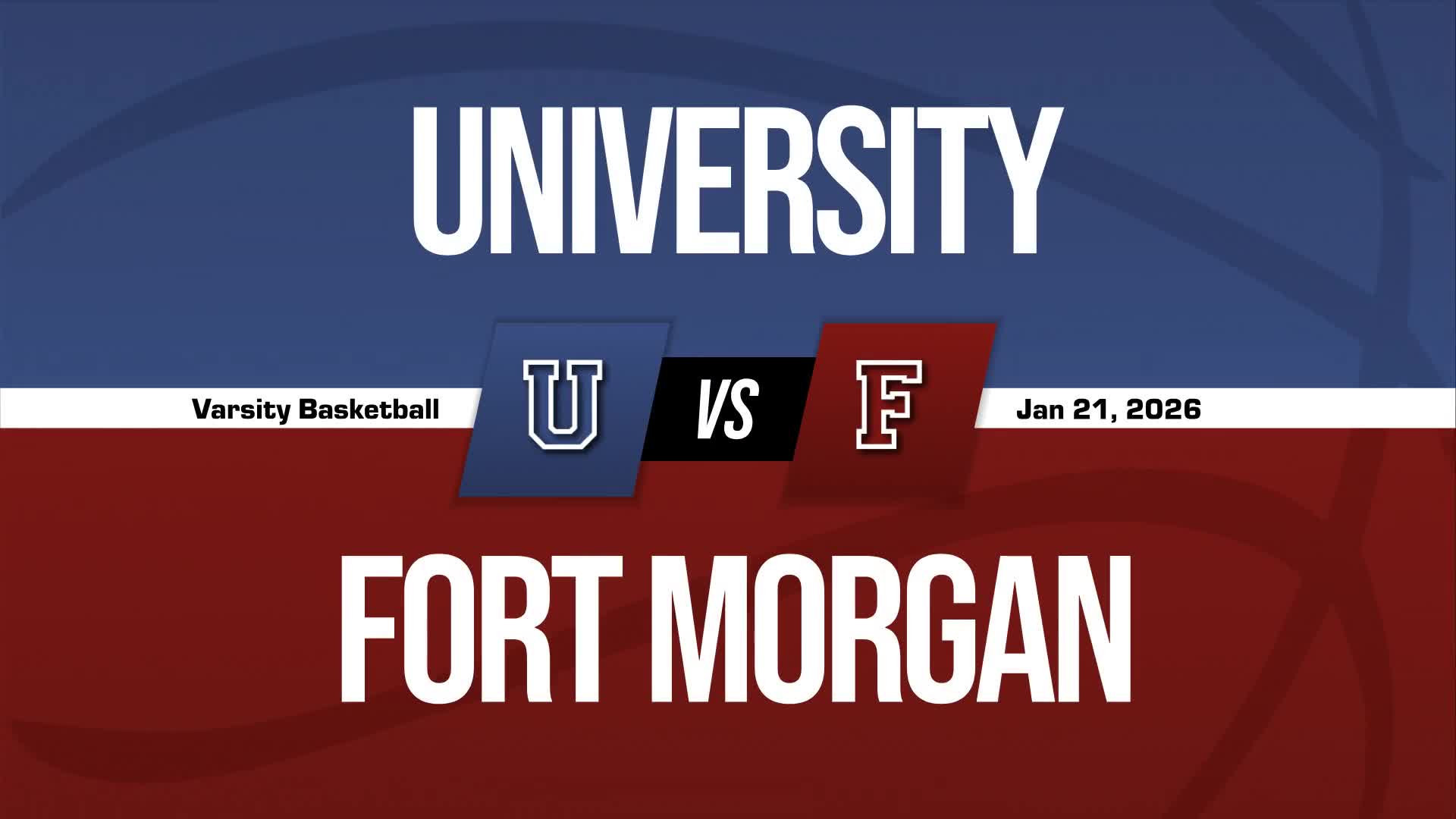 Basketball Game Preview: Fort Morgan Mustangs vs. Valley Vikings