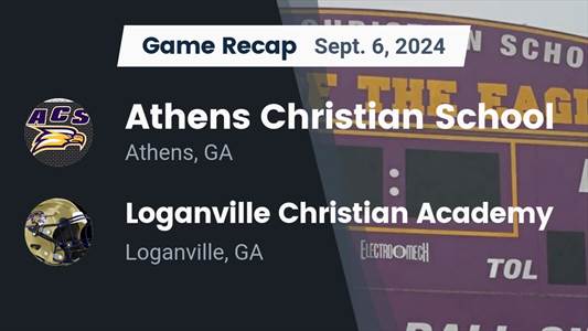 Football Game Preview: Athens Christian on Home-Turf