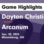 Basketball Game Preview: Dayton Christian WARRIORS vs. Riverside Pirates