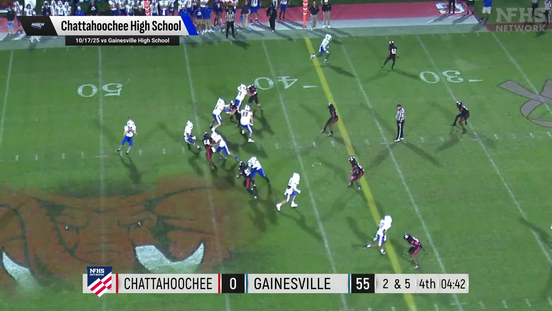 Football Recap: Johns Creek Comes Up Short + How To Watch