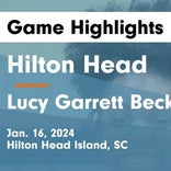 Basketball Game Preview: Lucy Beckham Bengals vs. Hilton Head Island Seahawks