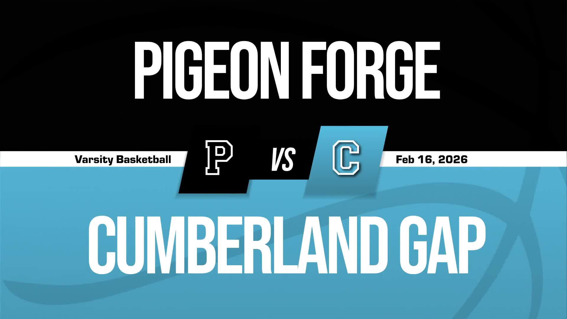 Basketball Recap: Pigeon Forge Sets Scoring Season-High Against Cumberland Gap + How To Watch