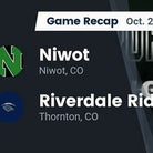Football Game Recap: Niwot Cougars vs. Denver North Vikings