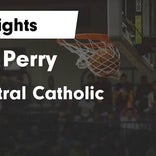 Canton Central Catholic vs. Perry