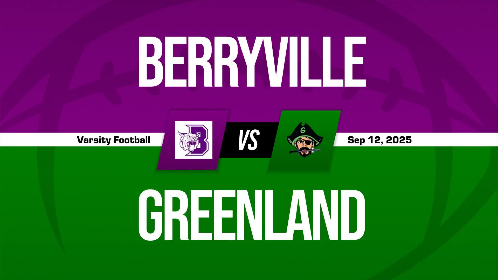 Football Recap: Greenland Piles Up the Points Against Cedarville + How To Watch