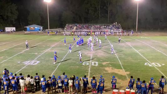 Jaylin Brown Game Report: vs Murrah