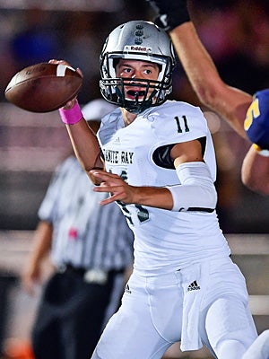 Justin Yeaton, Granite Bay