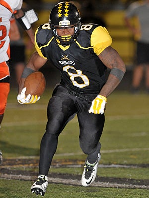 Marcel Brown, Rio Linda