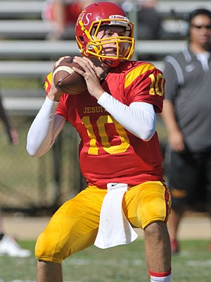 Cole Brownholtz, Jesuit