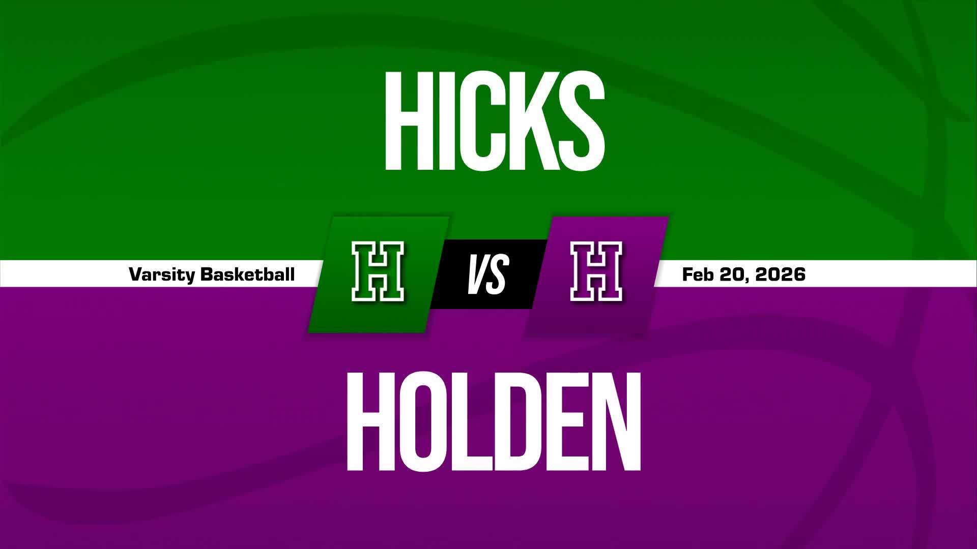Basketball Recap: Holden Falls Short of Hicks in the Playoffs