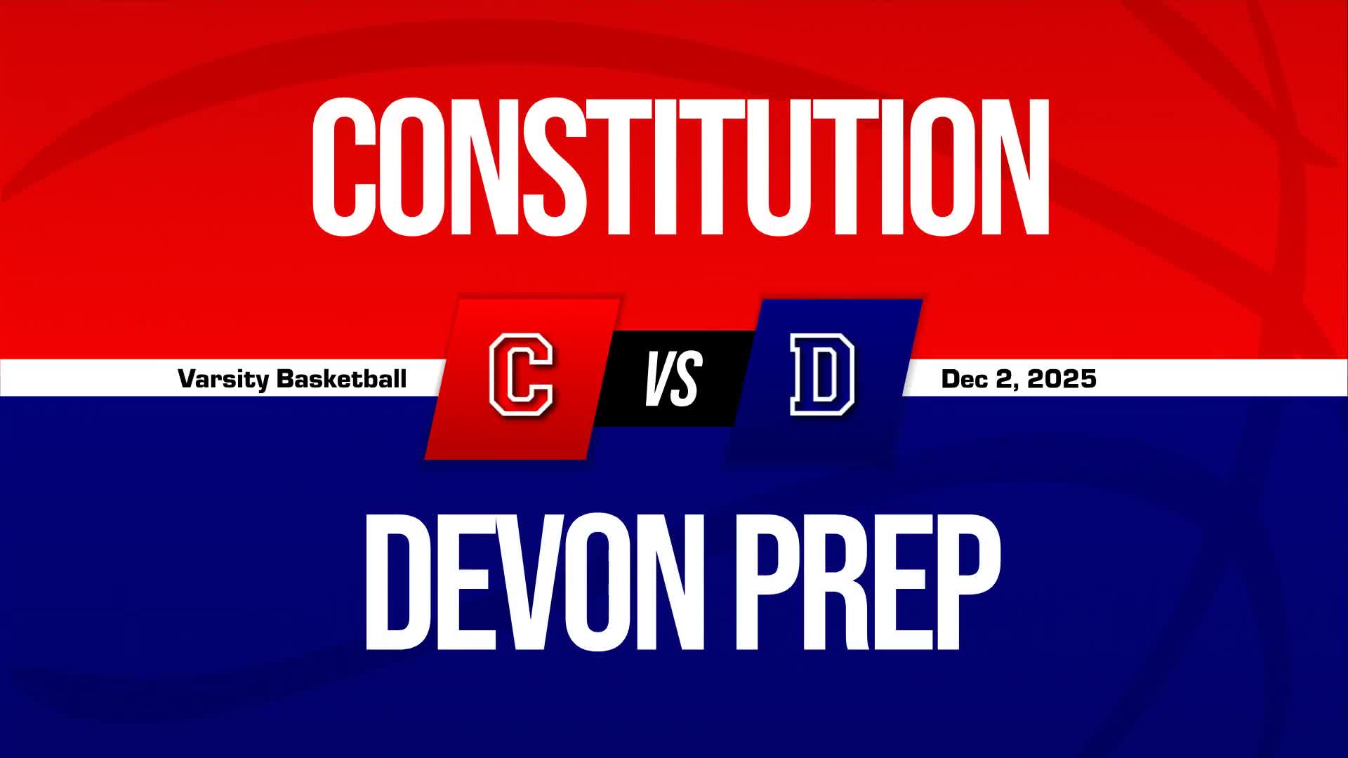 Basketball Recap: Constitution's Loss Ends Seven-Game Winning St