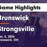 Basketball Game Preview: Brunswick Blue Devils vs. Elyria Catholic Panthers