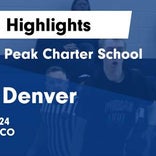 Dynamic duo of  Elijah Eschmeyer and  Grant Boonstra lead Peak to Peak to victory