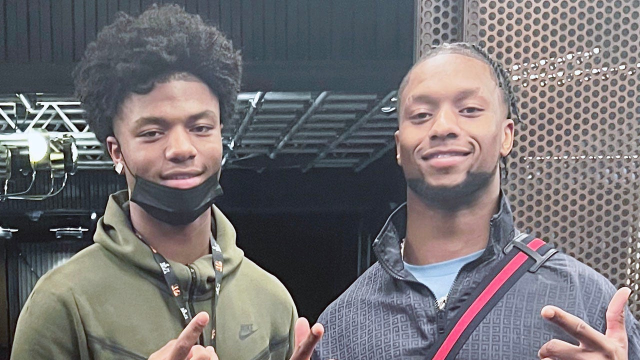 Super Bowl LVI: California recruit Jerry Mixon Jr. hopes to bring cousin Joe Mixon luck from the Irish