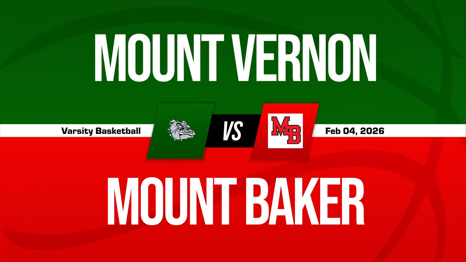 Basketball Recap: Mount Vernon's Run of Nine Straight  Wins Now Over