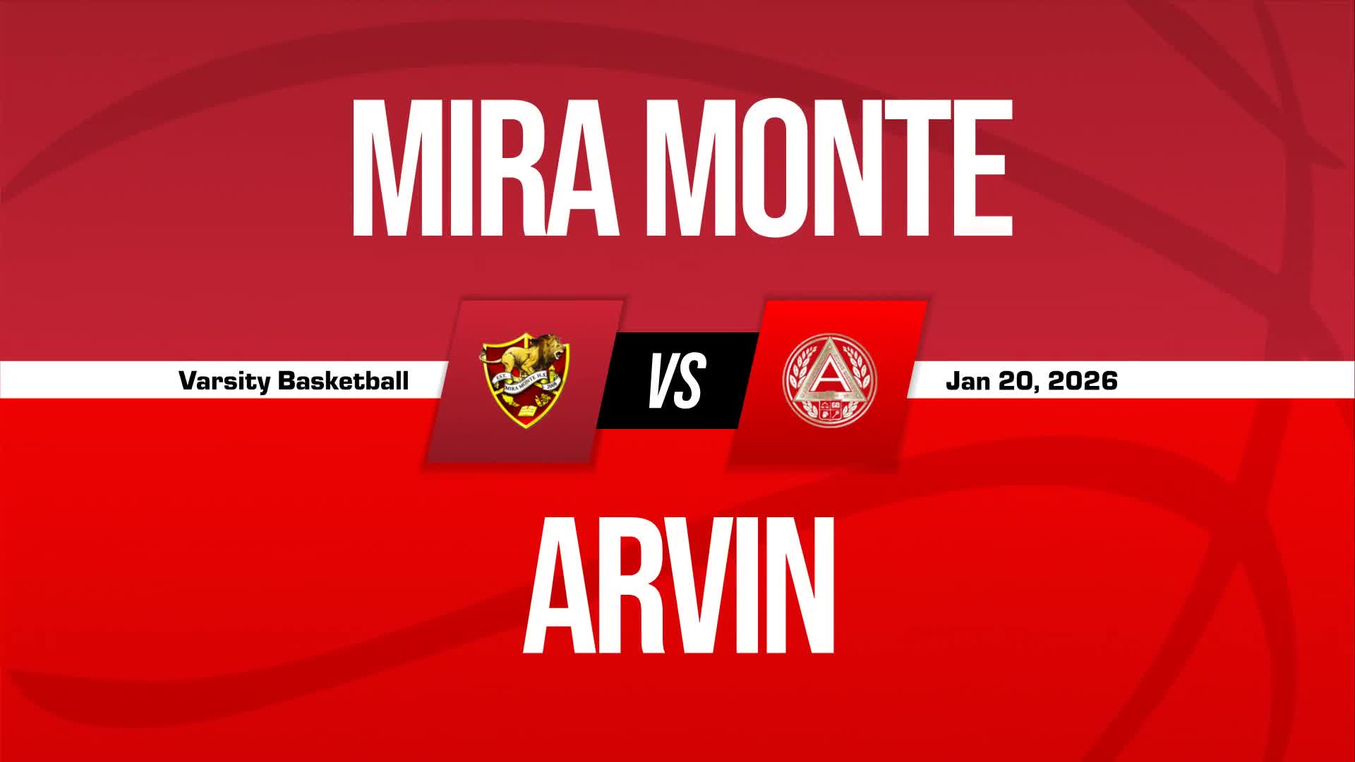 Alejandro Montejano Game Report: vs Mira Monte + How To Watch