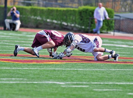 Conestoga and Garden City went head-to-head (literally) over the weekend. Garden City earned the upset victory, throwing some adventure into this week's rankings.