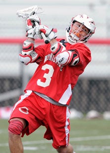 Josh Stauffer, Lawrenceville School