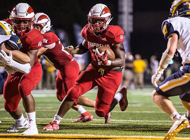 Undefeated Chippewa Valley (Mich.) enters the fray this week as a regional team to "Keep an Eye On." 