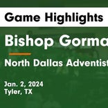 Basketball Game Recap: North Dallas Adventist Academy Sentinel vs. Lakehill Prep Warriors