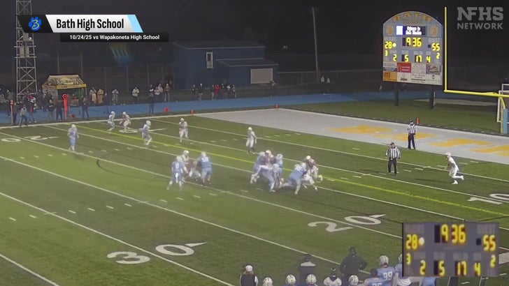 Football Recap: Bellevue's Run of Five Straight Wins Now Over