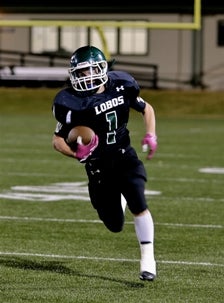 Conifer's AJ Eleniewski.
