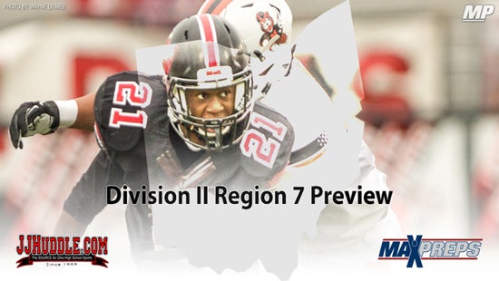 Division II Region 7 football preview