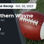 Football Game Recap: Southern Wayne Saints vs. C.B. Aycock Golden Falcons