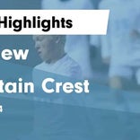Soccer Recap: Mountain Crest finds home pitch redemption against Green Canyon