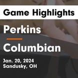 Basketball Game Recap: Columbian Tornadoes vs. Sandusky Blue Streaks