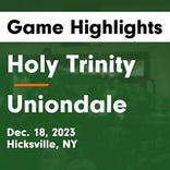 Basketball Game Preview: Uniondale Knights vs. Oceanside Sailors