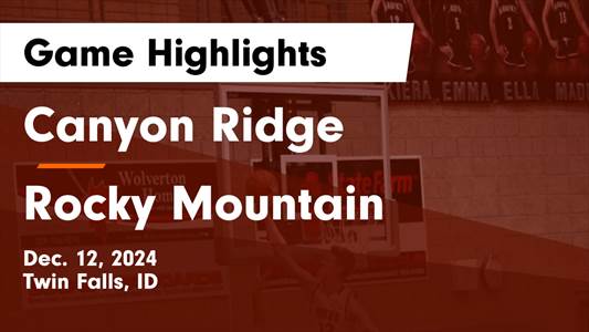 Basketball Recap: Rocky Mountain Takes Down Ranked Ridgeline