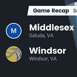 Middlesex vs. Charles City