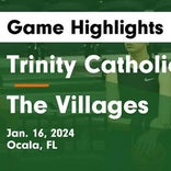 Basketball Game Preview: Trinity Catholic Celtics vs. Windermere Wolverines