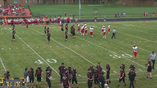 Little Illini Top Football Player Performances