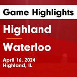 Soccer Game Recap: Waterloo Takes a Loss