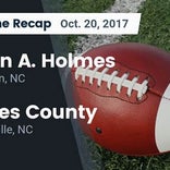Football Game Preview: John A. Holmes vs. Plymouth