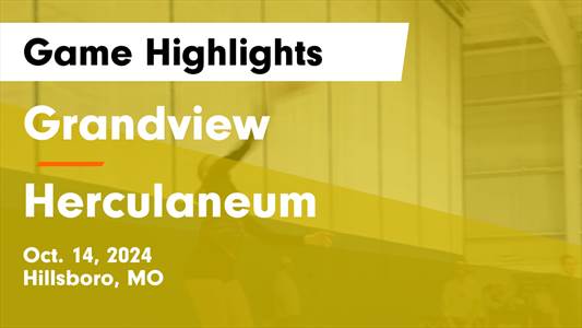 Volleyball Recap: Grandview Comes Up Short