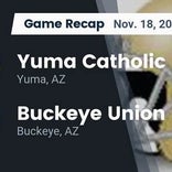 Football Game Preview: Yuma Catholic Shamrocks vs. Northwest Christian Crusaders