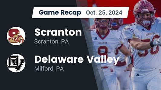 Football Game Preview: Scranton Knights vs. Wilkes-Barre Wolfpac