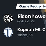 Eisenhower vs. Kapaun Mt. Carmel