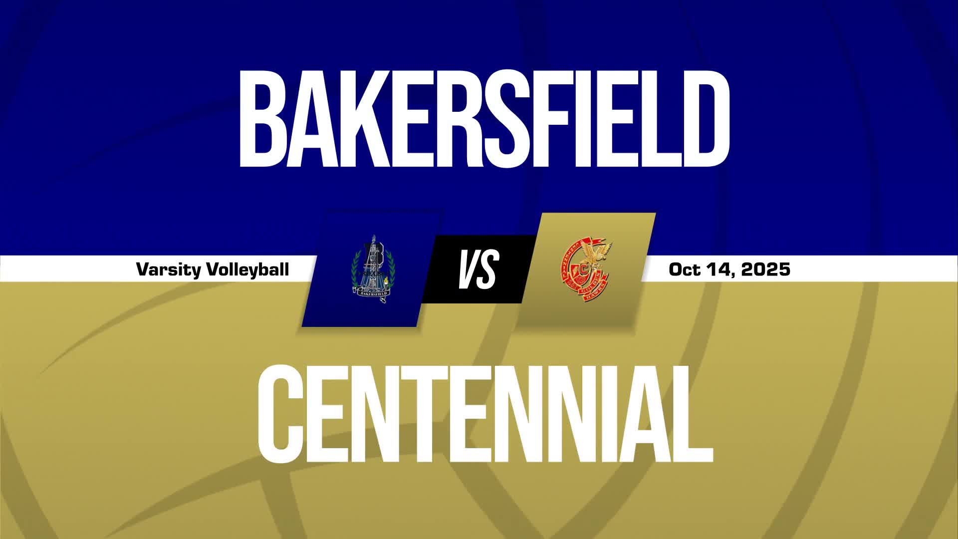 Volleyball Game Preview: Centennial Golden Hawks vs. Liberty Pat