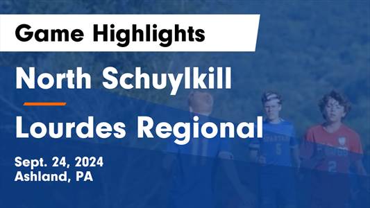 Soccer Game Preview: North Schuylkill vs. Lehighton