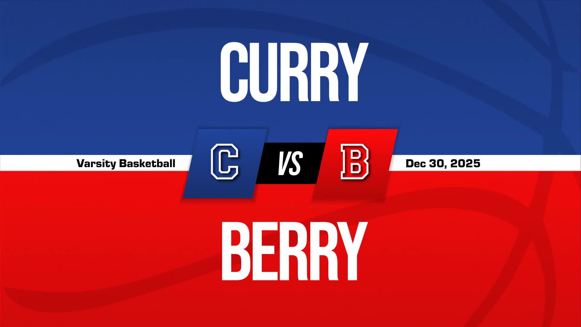 Basketball Recap: Berry Piles Up the Points Against Curry