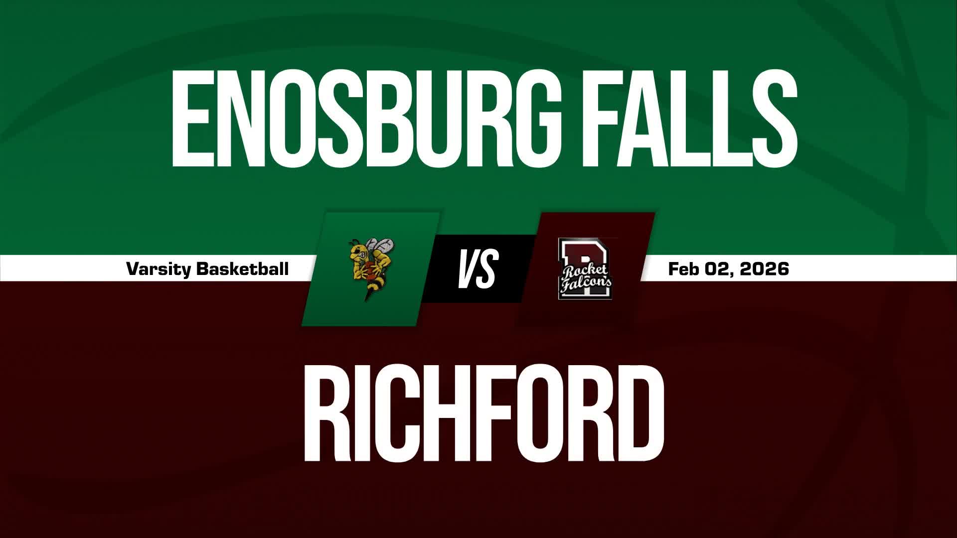 Basketball Recap: Enosburg Falls Falls Short Against Ranked Middlebury + How To Watch