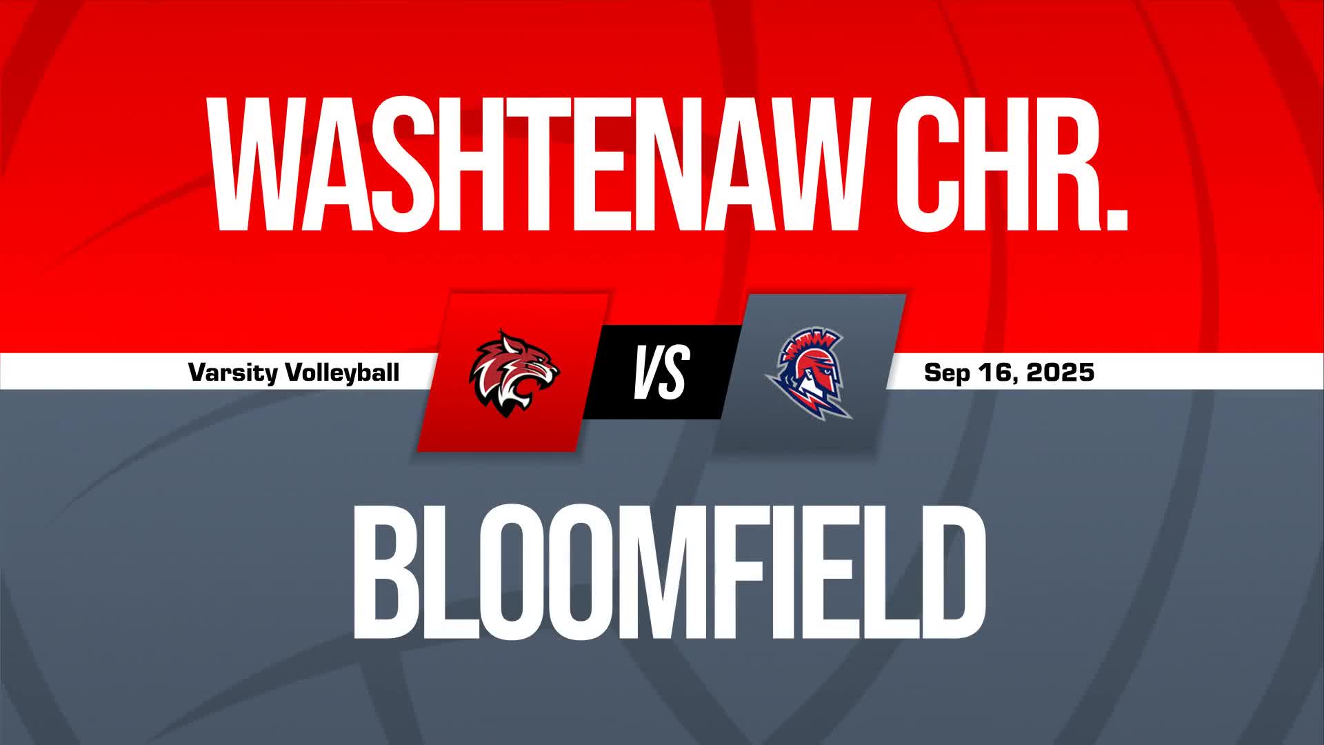 Volleyball Recap: Washtenaw Christian Academy Extends Winning Streak to Three