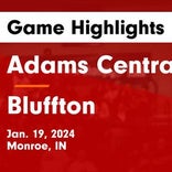 Basketball Game Recap: Bluffton Tigers vs. Fort Wayne Bishop Luers Knights