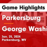 Basketball Game Preview: Parkersburg Big Reds vs. South Charleston Black Eagles