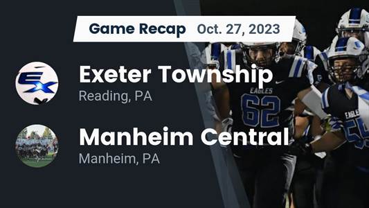 Manheim Central vs. Susquehanna Township