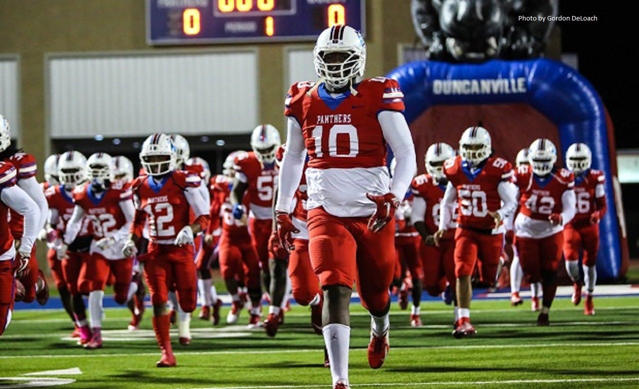 Texas Top 25 high school football scores: Two kickoff returns for touchdowns leads No. 13 Martin to victory